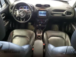 2018 Jeep Renegade Limited with VIN ZACCJBDB5JPH80185, listed as a Copart auction lot 59841045 with 90,798 mi miles and Clean title. Bid and sale history available at DreamBid. Image 8.