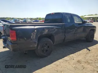 2007 Dodge Dakota ST with VIN 1D7HE22K37S218162, listed as a Copart auction lot 51608315 with 232,062 mi miles and Salvage Title. Bid and sale history available at DreamBid. Image 3.