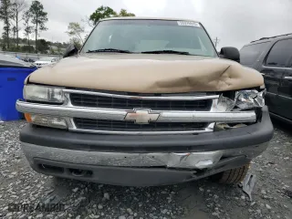 2001 Chevrolet Tahoe LT with VIN 1GNEC13T81J149879, listed as a Copart auction lot 50926845 with 191,523 mi miles and Salvage Title. Bid and sale history available at carsss.com. Image 5.
