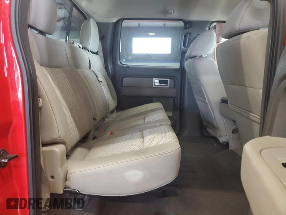 2010 Ford F-150 XL с VIN 1FTEW1E80AFA80858, выставлен на аукционе Copart как лот 50838465 с пробегом 184 037 миль миль и Чистый • Clean title. История ставок и продаж доступна на DreamBid. Изображение 10.