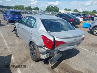 2017 Toyota Corolla L с VIN 2T1BURHE4HC819399, выставлен на аукционе IAAI как лот 42539366 с пробегом 134 248 миль миль и . История ставок и продаж доступна на DreamBid. Изображение 3.