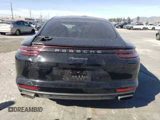 2019 Porsche Panamera с VIN WP0AA2A78KL101376, выставлен на аукционе Copart как лот 87654105 с пробегом 29 770 миль миль и Списание • Salvage title. История ставок и продаж доступна на DreamBid. Изображение 6.