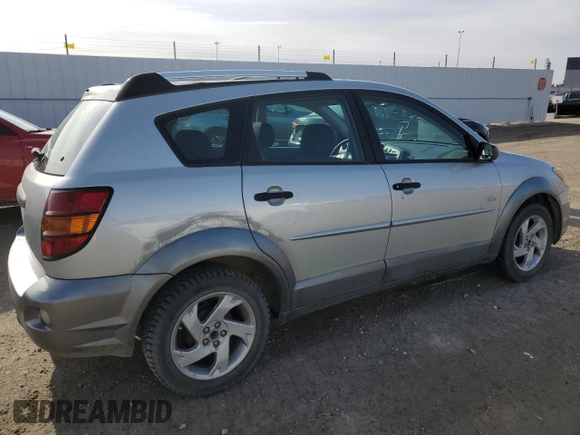 2003 Pontiac Vibe with VIN 5Y2SL62883Z440070, listed as a Copart auction lot 53859575 with 239,167 mi miles and Clean Title. Bid and sale history available at carsss.com. Image 3.