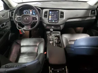 2020 Volvo XC90 Momentum with VIN YV4102PK6L1533053, listed as a Copart auction lot 44156895 with 55,790 mi miles and Non Repairable. Bid and sale history available at carsss.com. Image 8.