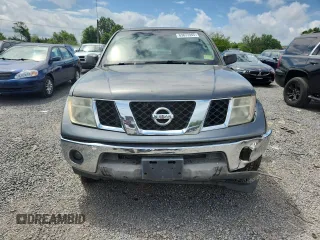 2006 Nissan Frontier LE z VIN 1N6AD07W96C402929, wystawiony jako Copart lot #63877945 z przebiegiem 170 375 mil mil oraz Czysty tytuł • Clean title. Historia ofert i sprzedaży dostępna na DreamBid. Obrazek 5.