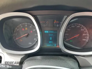 2013 Chevrolet Equinox LS z VIN 2GNALBEK5D6424912, wystawiony jako Copart lot #51798185 z przebiegiem 89 672 mil mil oraz Szkoda całkowita • Salvage title. Historia ofert i sprzedaży dostępna na DreamBid. Obrazek 9.