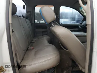 2004 Dodge Ram 3500 ST with VIN 3D7MA48C34G161955, listed as a Copart auction lot 46101375 with 362,119 mi miles and Salvage Title. Bid and sale history available at carsss.com. Image 10.