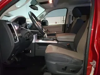 2010 Dodge Ram 2500 TRX with VIN 3D7UT2CL6AG124304, listed as a Copart auction lot 80352364 with 134,269 mi miles and Clean Title. Bid and sale history available at carsss.com. Image 7.