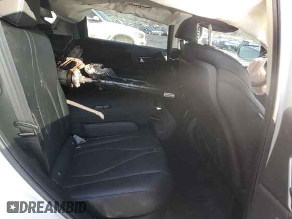2022 Acura RDX with VIN 5J8TC2H35NL016975, listed as a Copart auction lot 85539174 with Not Provided miles and Non Repairable. Bid and sale history available at carsss.com. Image 11.