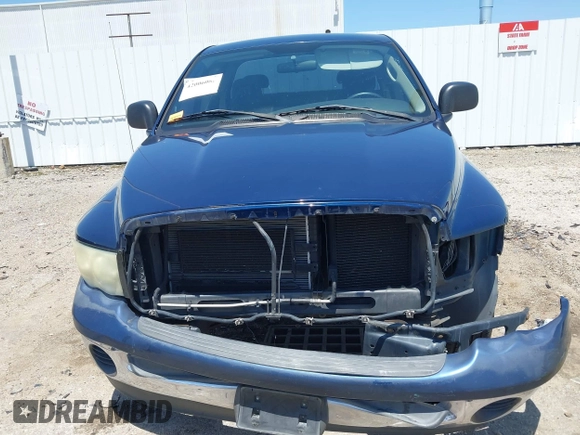 2004 Dodge 1500 SLT with VIN 1D7HA18D84S529788, listed as a IAAI auction lot 42006080 with 153,312 mi miles. Bid and sale history available at carsss.com. Image 12.