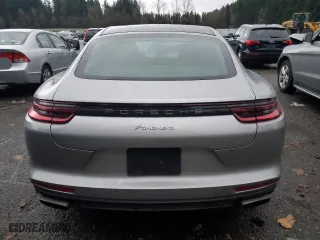 2018 Porsche Panamera with VIN WP0AA2A7XJL107307, listed as a Copart auction lot 78909923 with 53,639 mi miles. Bid and sale history available at carsss.com. Image 6.