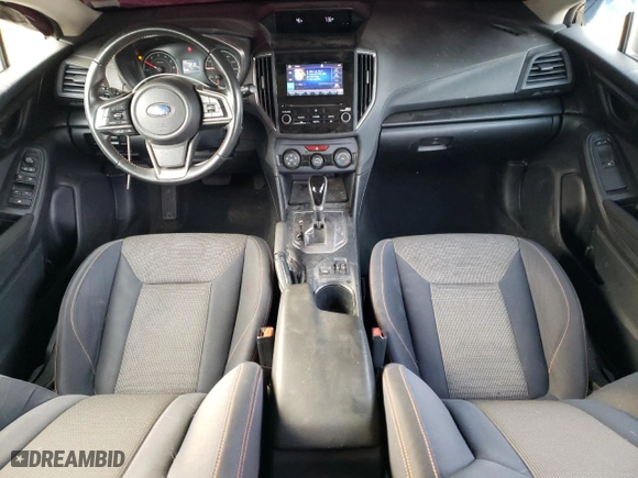 2019 Subaru Crosstrek Premium with VIN JF2GTACCXK8210614, listed as a Copart auction lot 48825945 with 100,103 mi miles and Salvage Title. Bid and sale history available at carsss.com. Image 8.