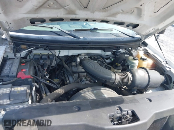 2005 Ford F-150 XL с VIN 1FTRF12W15NA14108, выставлен на аукционе IAAI как лот 42853905 с пробегом 142 717 миль миль и . История ставок и продаж доступна на DreamBid. Изображение 10.