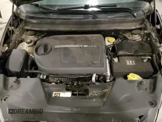 2017 Jeep Cherokee Limited with VIN 1C4PJLDS2HW662518, listed as a Copart auction lot 46896275 with 75,112 mi miles and Salvage title. Bid and sale history available at DreamBid. Image 13.