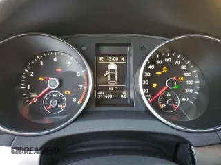 2012 Volkswagen Golf w/Conv с VIN WVWDB7AJ2CW334639, выставлен на аукционе Copart как лот 72347974 с пробегом 111 683 миль миль и Списание • Salvage title. История ставок и продаж доступна на DreamBid. Изображение 9.