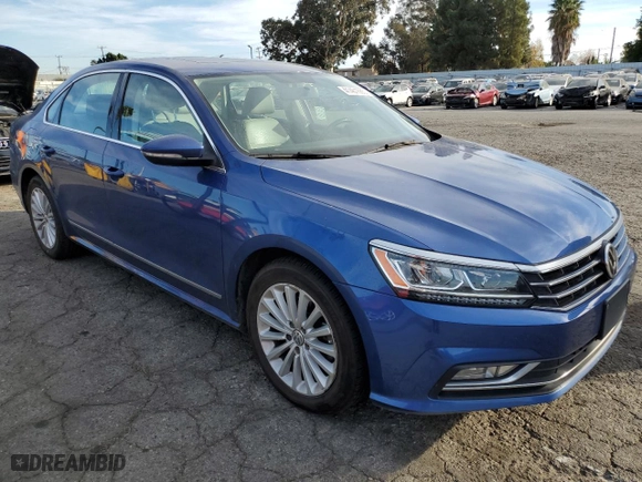 2016 Volkswagen Passat 1.8T SE w/Technology with VIN 1VWBT7A37GC067430, listed as a Copart auction lot 41461685 with 118,724 mi miles and Clean Title. Bid and sale history available at carsss.com. Image 4.