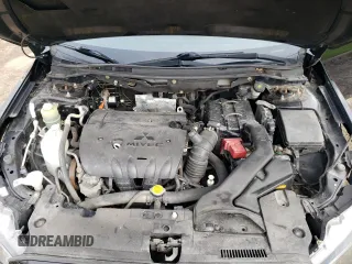 2013 Mitsubishi Lancer SE with VIN JA32V2FW1DU010468, listed as a Copart auction lot 73953524 with 124,975 mi miles and Salvage Title. Bid and sale history available at carsss.com. Image 12.