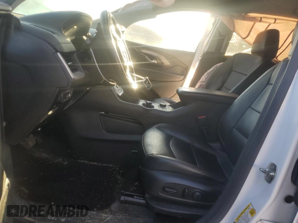 2018 GMC Terrain SLT with VIN 3GKALPEV7JL199307, listed as a Copart auction lot 48325405 with 103,408 mi miles and Clean Title. Bid and sale history available at DreamBid. Image 7.