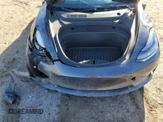 2023 Tesla Model 3 с VIN 5YJ3E1EA2PF655052, выставлен на аукционе Copart как лот 49684185 с пробегом 20 344 миль миль и Списание • Salvage title. История ставок и продаж доступна на DreamBid. Изображение 12.