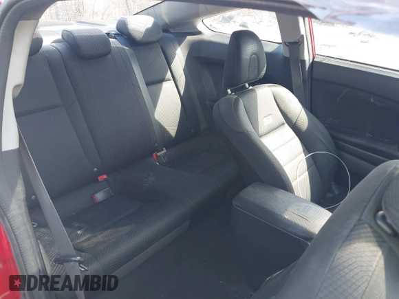 2012 Honda Civic Cpe Si with VIN 2HGFG4A50CH702019, listed as a IAAI auction lot 42060231 with 80,172 mi miles. Bid and sale history available at carsss.com. Image 8.