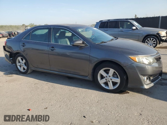 2012 Toyota Camry L with VIN 4T1BF1FK5CU171731, listed as a Copart auction lot 53785345 with 154,001 mi miles and Salvage Title. Bid and sale history available at carsss.com. Image 4.