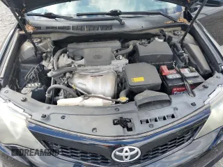 2013 Toyota Camry L with VIN 4T1BF1FK8DU724969, listed as a Copart auction lot 47489725 with 98,438 mi miles and Salvage Title. Bid and sale history available at carsss.com. Image 11.