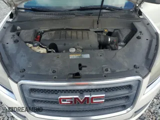 2014 GMC Acadia SLE z VIN 1GKKRNED8EJ209080, wystawiony jako Copart lot #60430145 z przebiegiem 184 469 mil mil oraz Czysty tytuł • Clean title. Historia ofert i sprzedaży dostępna na DreamBid. Obrazek 12.