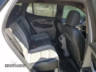 2022 GMC Terrain SLT with VIN 3GKALVEVXNL266203, listed as a Copart auction lot 60783525 with Not provided miles and Salvage title. Bid and sale history available at DreamBid. Image 11.