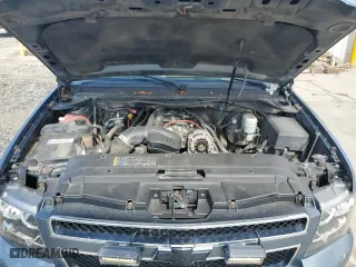 2008 Chevrolet Avalanche LT w/1LT with VIN 3GNFK12338G163208, listed as a Copart auction lot 54227535 with 169,574 mi miles and Clean Title. Bid and sale history available at carsss.com. Image 11.
