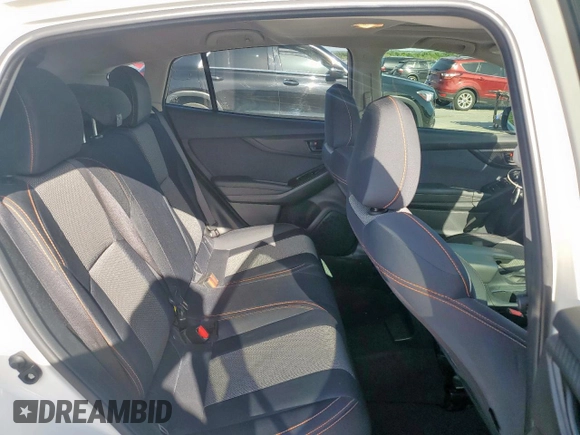 2023 Subaru Crosstrek Premium with VIN JF2GTAEC8PH214102, listed as a Copart auction lot 52707355 with 21,016 mi miles and Clean title. Bid and sale history available at DreamBid. Image 10.