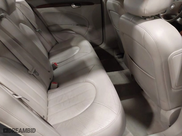 2011 Buick Lucerne CXL with VIN 1G4HC5EM4BU113198, listed as a IAAI auction lot 41381766 with 187,323 mi miles. Bid and sale history available at carsss.com. Image 8.