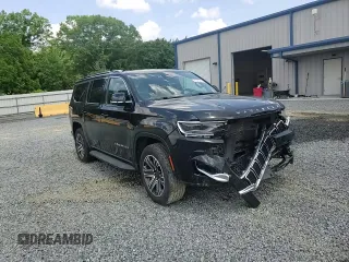2024 Jeep Wagoneer Series II с VIN 1C4SJVBP6RS136244, выставлен на аукционе Copart как лот 57341345 с пробегом Не указан миль и Списание • Salvage title. История ставок и продаж доступна на DreamBid. Изображение 15.