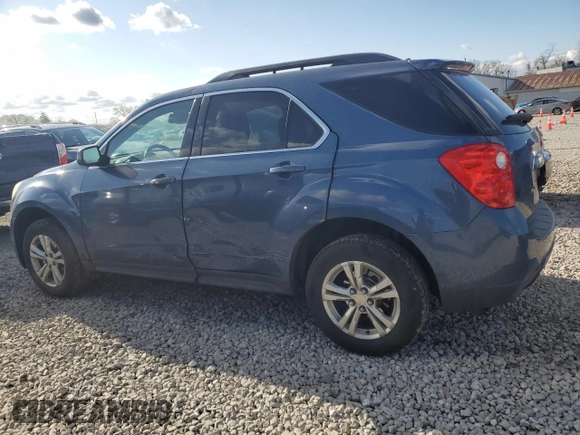 2011 Chevrolet Equinox LT w/1LT with VIN 2CNALDEC4B6480622, listed as a Copart auction lot 52865625 with 236,954 mi miles and Salvage Title. Bid and sale history available at carsss.com. Image 2.