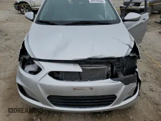 2016 Hyundai Accent SE with VIN KMHCT4AE3GU013488, listed as a Copart auction lot 49737635 with 158,835 mi miles and Salvage Title. Bid and sale history available at carsss.com. Image 11.