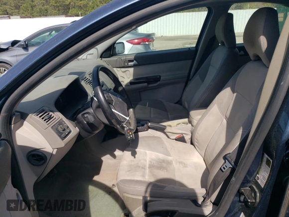2006 Volvo S40 2.4L with VIN YV1MS382462213723, listed as a Copart auction lot 52985855 with 215,644 mi miles and Salvage Title. Bid and sale history available at carsss.com. Image 7.