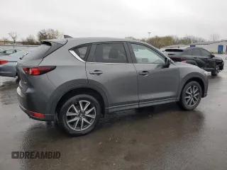 2018 Mazda CX-5 Touring with VIN JM3KFBCM1J0462108, listed as a Copart auction lot 51432175 with 93,953 mi miles and Salvage Title. Bid and sale history available at DreamBid. Image 3.