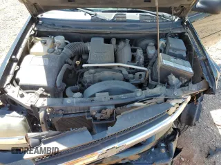 2008 Chevrolet TrailBlazer 3LT with VIN 1GNDT13S582240504, listed as a Copart auction lot 53967635 with 180,824 mi miles and Salvage Title. Bid and sale history available at DreamBid. Image 12.