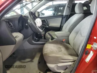 2011 Toyota RAV4 with VIN 2T3ZF4DV0BW091983, listed as a Copart auction lot 51123665 with 189,188 mi miles and Salvage Title. Bid and sale history available at DreamBid. Image 7.