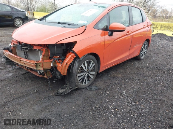 2019 Honda Fit EX with VIN 3HGGK5H80KM722344, listed as a IAAI auction lot 41995760 with 36,528 mi miles and . Bid and sale history available at DreamBid. Image 20.