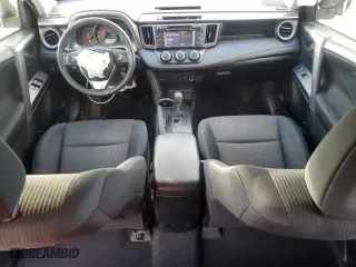 2016 Toyota RAV4 LE with VIN JTMZFREV8GD088636, listed as a Copart auction lot 88306115 with 111,213 mi miles and Salvage Title. Bid and sale history available at carsss.com. Image 8.