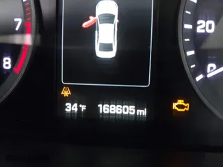 2015 Hyundai Sonata 2.4L Sport with VIN 5NPE34AF1FH076863, listed as a IAAI auction lot 41458535 with 168,605 mi miles. Bid and sale history available at carsss.com. Image 15.