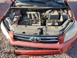 2007 Toyota RAV4 Limited with VIN JTMBK31V176025186, listed as a Copart auction lot 53699665 with 225,465 mi miles and Salvage Title. Bid and sale history available at carsss.com. Image 12.