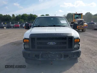 2010 Ford F-250 XL with VIN 1FTSW2BR0AEB16737, listed as a IAAI auction lot 37655253 with 71,416 mi miles and . Bid and sale history available at DreamBid. Image 12.