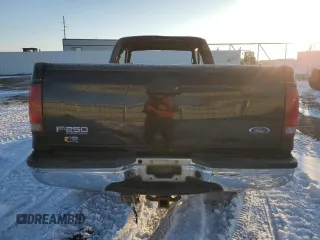 2002 Ford Super Duty F-250 XL with VIN 1FTNX21S02ED60145, listed as a Copart auction lot 48237514 with 0 mi miles and Salvage Title. Bid and sale history available at carsss.com. Image 6.