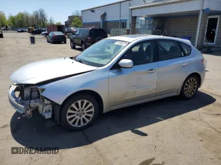 2010 Subaru Impreza i Premium с VIN JF1GH6B67AH811198, выставлен на аукционе Copart как лот 54668875 с пробегом 133 907 миль миль и Списание • Salvage title. История ставок и продаж доступна на DreamBid. Изображение 1.