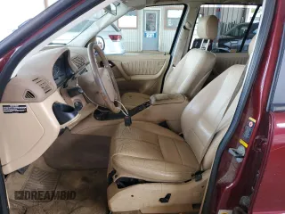 2001 Mercedes-Benz M 320/430/500 z VIN 4JGAB54E81A259134, wystawiony jako Copart lot #55499565 z przebiegiem 294 315 mil mil oraz Szkody całkowita. Historia ofert i sprzedaży dostępna na DreamBid. Obrazek 7.