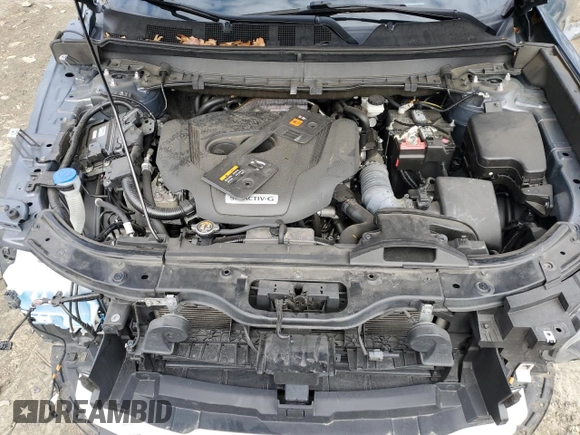 2021 Mazda CX-9 Grand Touring with VIN JM3TCBDY8M0512179, listed as a Copart auction lot 45722665 with 50,029 mi miles and Salvage Title. Bid and sale history available at carsss.com. Image 12.