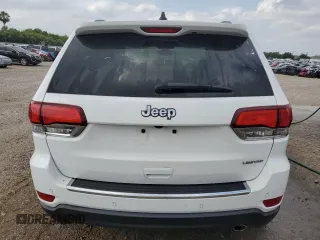 2020 Jeep Grand Cherokee Limited with VIN 1C4RJEBG4LC278706, listed as a Copart auction lot 55932795 with 123,820 mi miles and Clean Title. Bid and sale history available at DreamBid. Image 6.