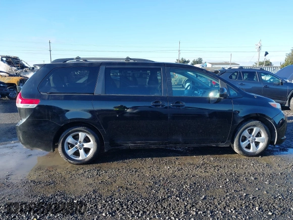 2011 Toyota Sienna LE AAS with VIN 5TDKK3DC8BS166694, listed as a IAAI auction lot 41506895 with 179,744 mi miles and . Bid and sale history available at DreamBid. Image 13.