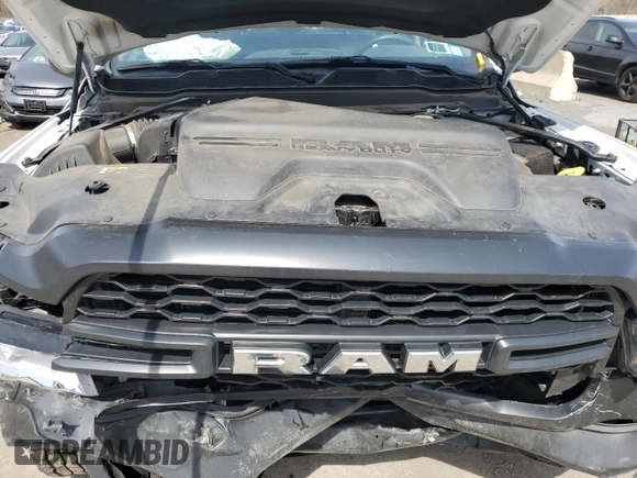 2020 Ram 2500 Tradesman with VIN 3C6UR5CJ6LG267028, listed as a Copart auction lot 51426035 with 55,700 mi miles and Salvage Title. Bid and sale history available at carsss.com. Image 11.